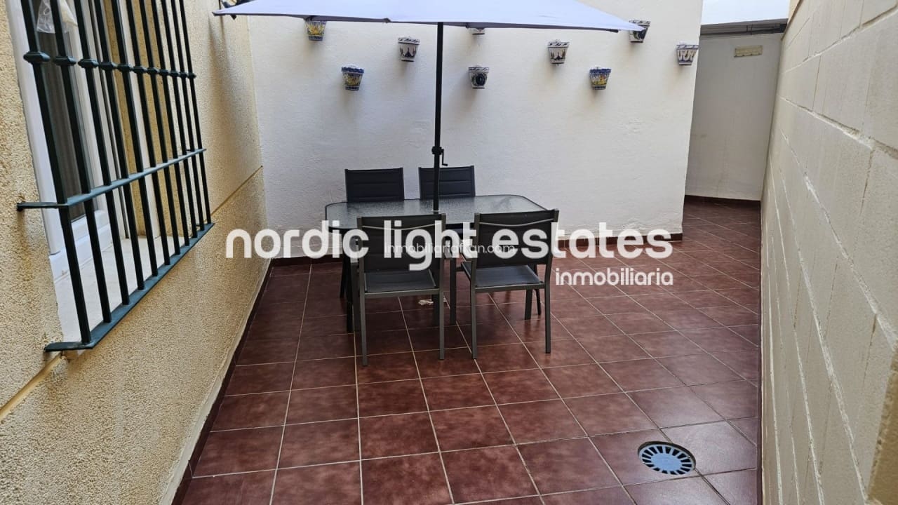 1 makuuhuone Huoneisto myytävänä paikassa Torrox-Costa mukana uima-altaan - 185 000 € (Ref: 9879580)