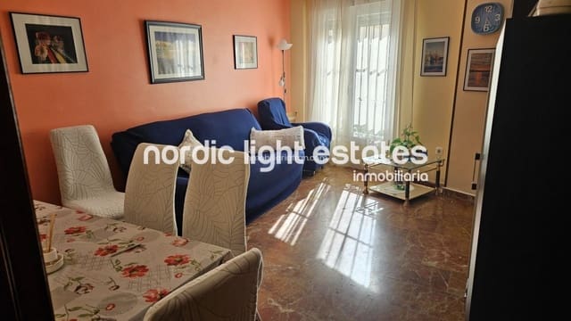 1 makuuhuone Huoneisto myytävänä paikassa Torrox-Costa, Torrox mukana uima-altaan - 185 000 € (Ref: 9879580)