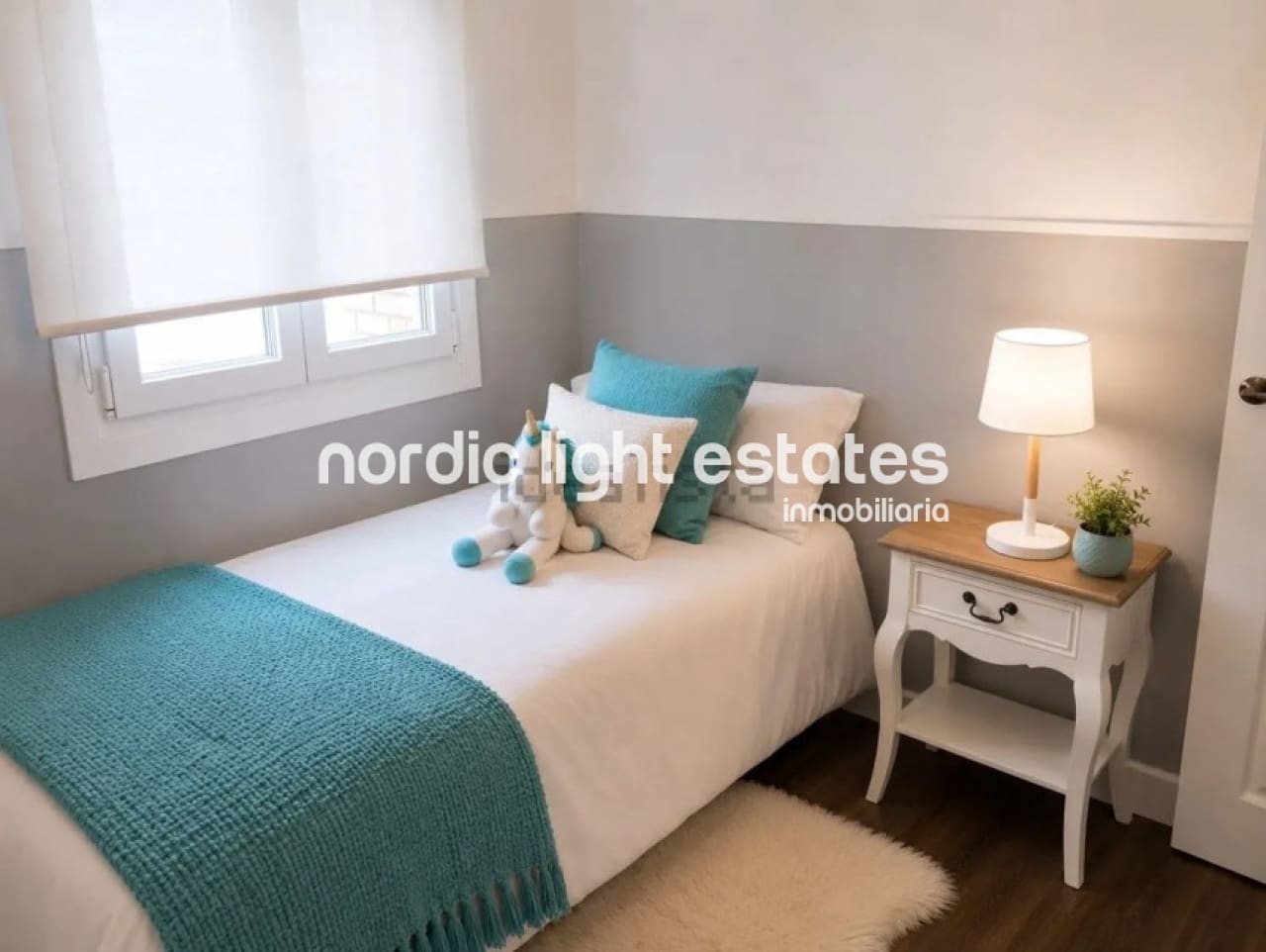 3 sovrum Lägenhet till salu i Malaga stad - 389 000 € (Ref: 9879921)