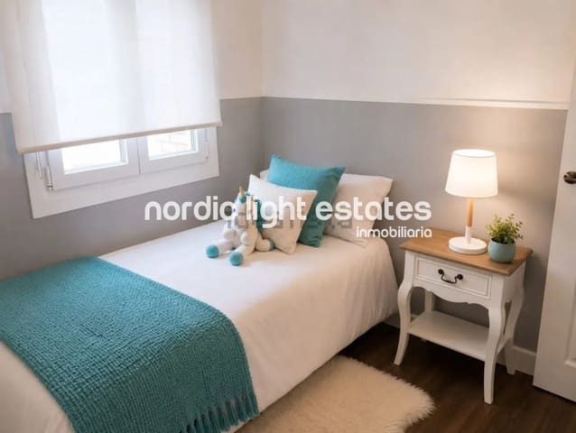 3 sovrum Lägenhet till salu i Málaga stad - 389 000 € (Ref: 9879921)