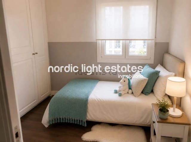 3 sovrum Lägenhet till salu i Málaga stad - 389 000 € (Ref: 9879921)