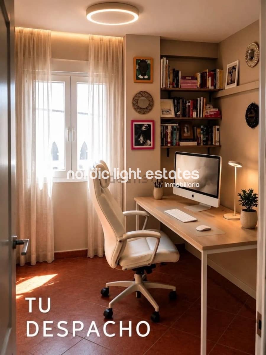 3 sovrum Lägenhet till salu i Malaga stad - 389 000 € (Ref: 9879921)
