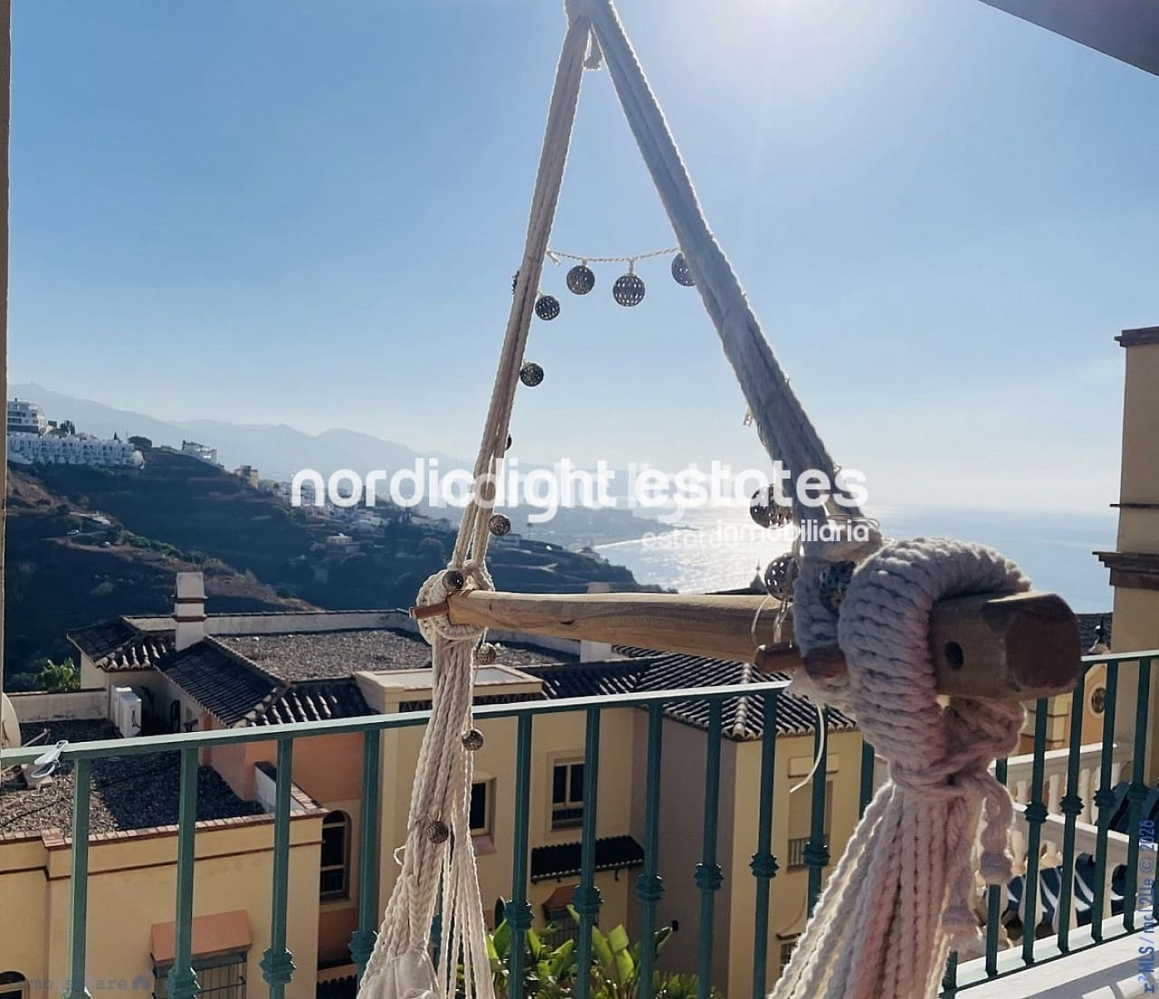3 sovrum Lägenhet till salu i Nerja med pool - 389 000 € (Ref: 9893113)