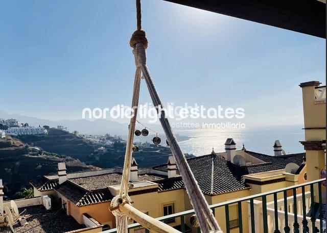3 slaapkamer Flat te koop in Nerja met zwembad - € 389.000 (Ref: 9893113)