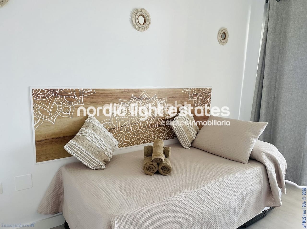 3 sovrum Lägenhet till salu i Nerja med pool - 389 000 € (Ref: 9893113)