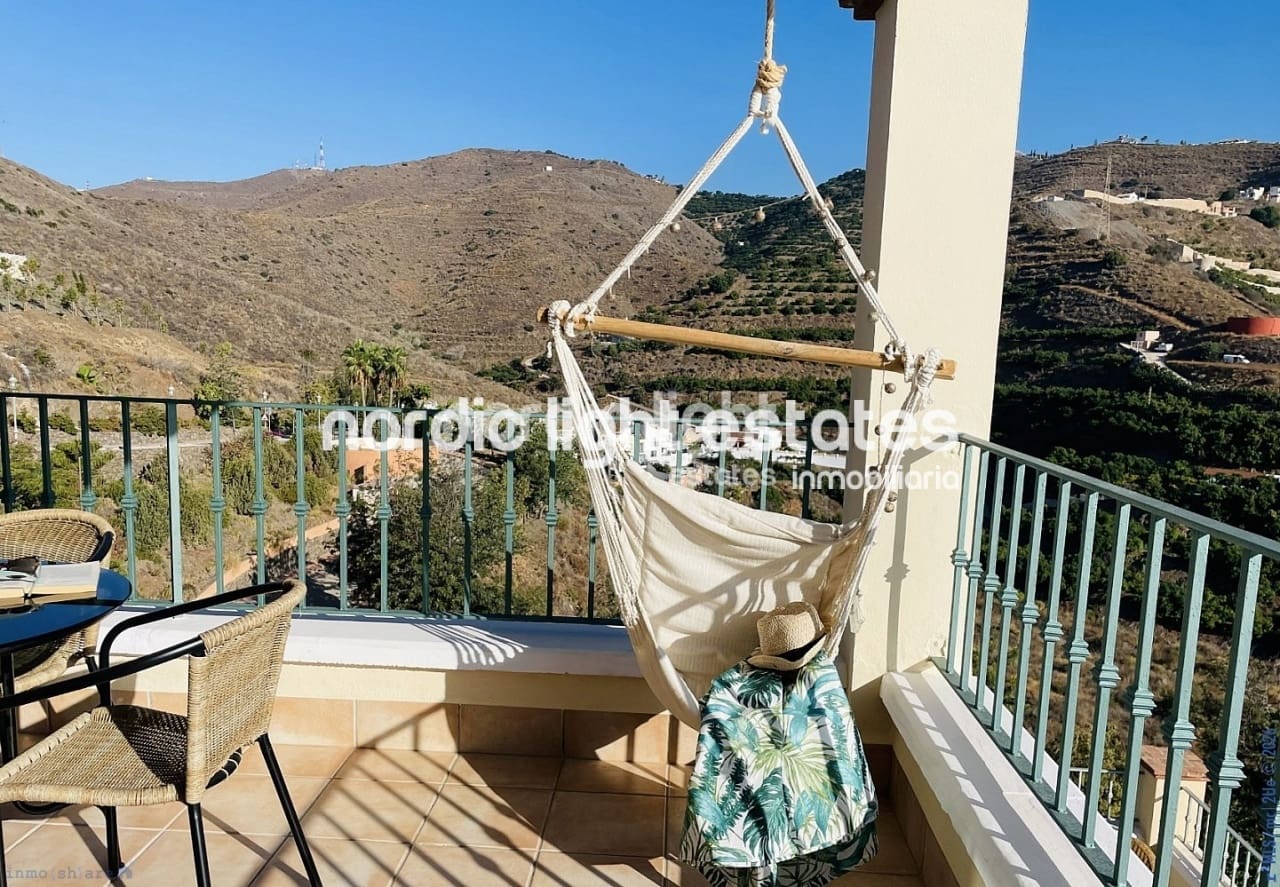 3 sovrum Lägenhet till salu i Nerja med pool - 389 000 € (Ref: 9893113)