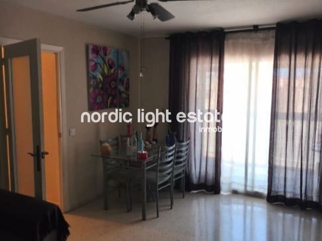 3 bedroom Flat for sale in Carretera de Cadiz, Málaga city - € 300,000 (Ref: 9895219)