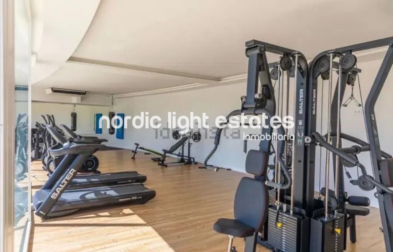 3 soveværelse Lejlighed til salg i Malaga by med swimmingpool garage - € 895.000 (Ref: 9905128)