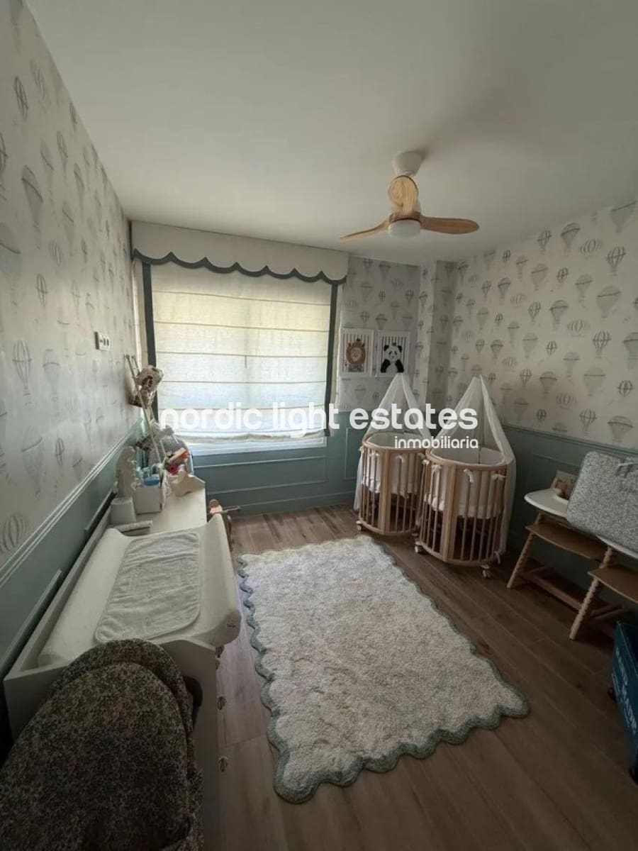 3 soveværelse Lejlighed til salg i Malaga by med swimmingpool garage - € 895.000 (Ref: 9905128)