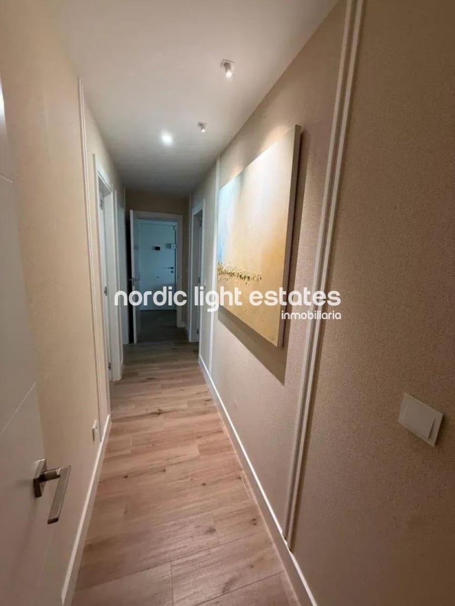 3 soveværelse Lejlighed til salg i Malaga by med swimmingpool garage - € 895.000 (Ref: 9905128)
