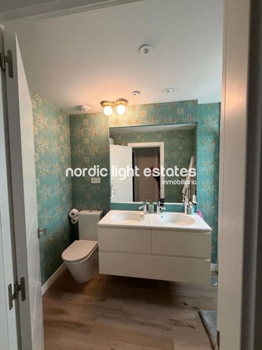 3 soveværelse Lejlighed til salg i Malaga by med swimmingpool garage - € 895.000 (Ref: 9905128)
