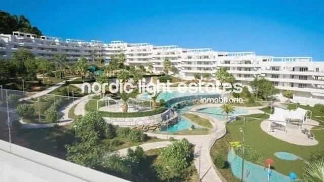 3 soveværelse Lejlighed til salg i Málaga by med swimmingpool garage - € 895.000 (Ref: 9905128)