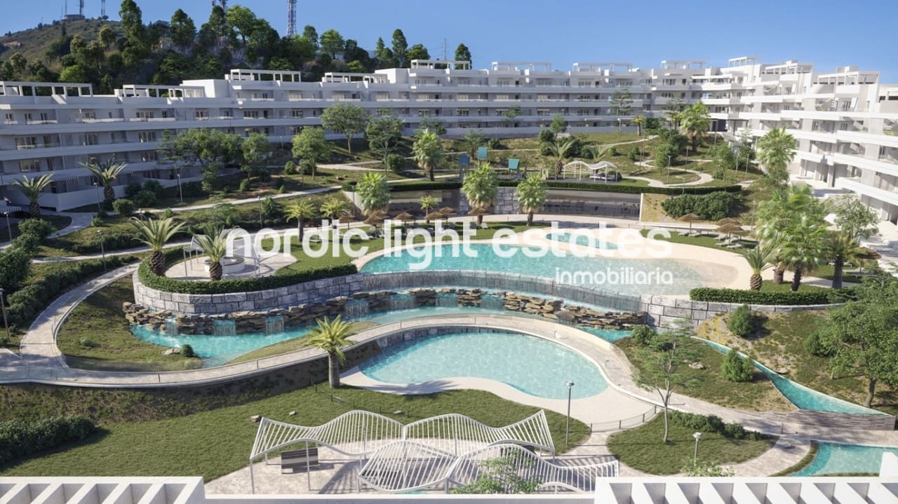 3 soveværelse Lejlighed til salg i Malaga by med swimmingpool garage - € 895.000 (Ref: 9905128)