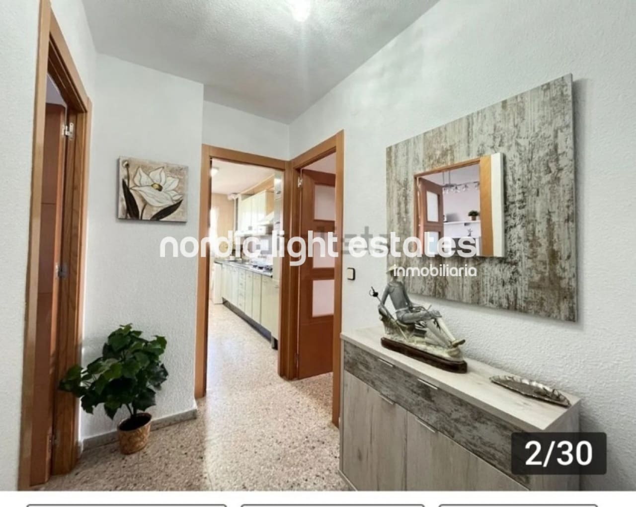 3 sovrum Lägenhet till salu i Malaga stad - 365 000 € (Ref: 9908994)