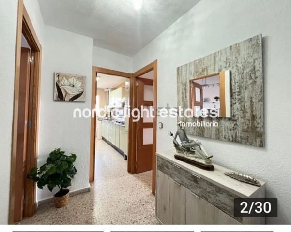 3 sovrum Lägenhet till salu i Málaga stad - 365 000 € (Ref: 9908994)