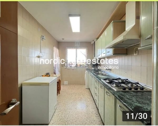3 sovrum Lägenhet till salu i Málaga stad - 365 000 € (Ref: 9908994)