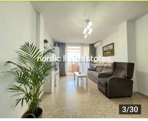 3 sovrum Lägenhet till salu i Málaga stad - 365 000 € (Ref: 9908994)