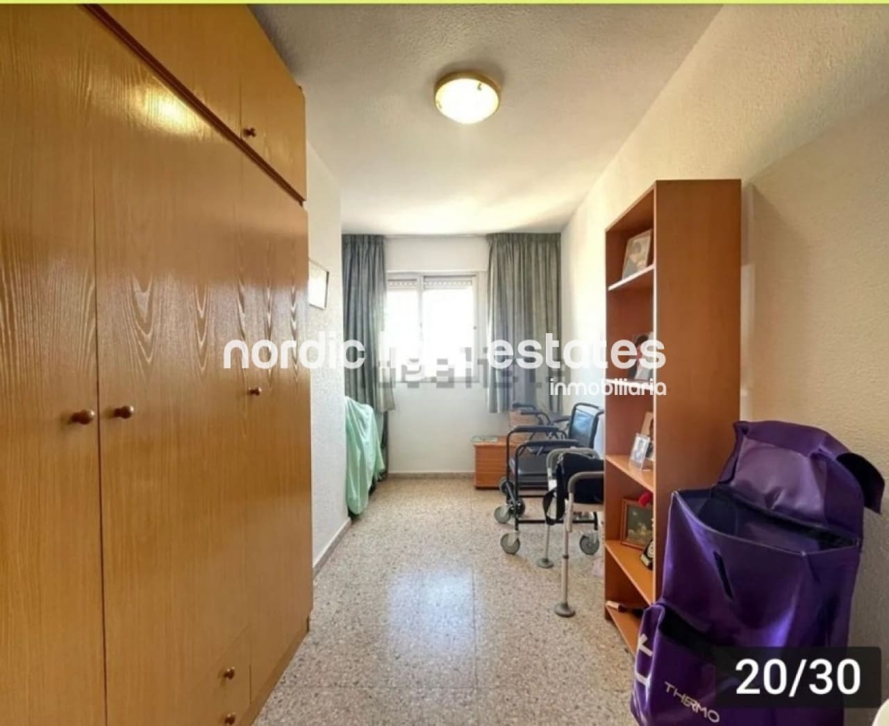 3 sovrum Lägenhet till salu i Malaga stad - 365 000 € (Ref: 9908994)