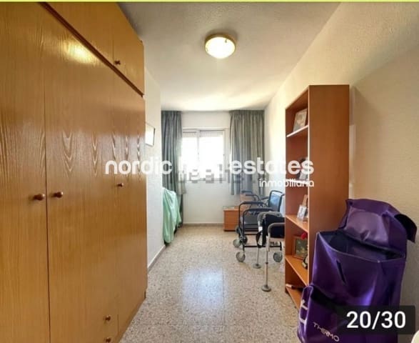 3 sovrum Lägenhet till salu i Málaga stad - 365 000 € (Ref: 9908994)