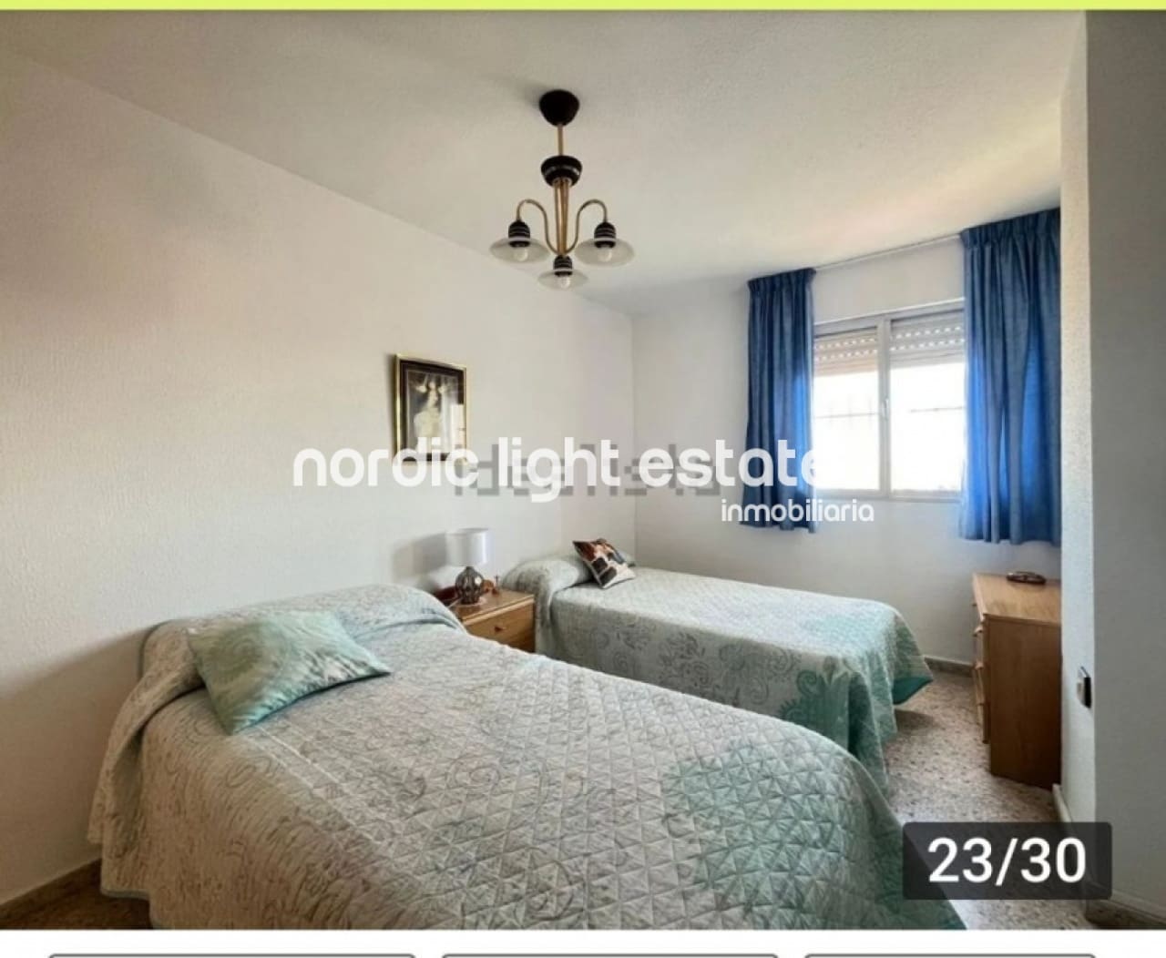 3 sovrum Lägenhet till salu i Malaga stad - 365 000 € (Ref: 9908994)