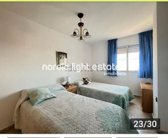 3 sovrum Lägenhet till salu i Málaga stad - 365 000 € (Ref: 9908994)