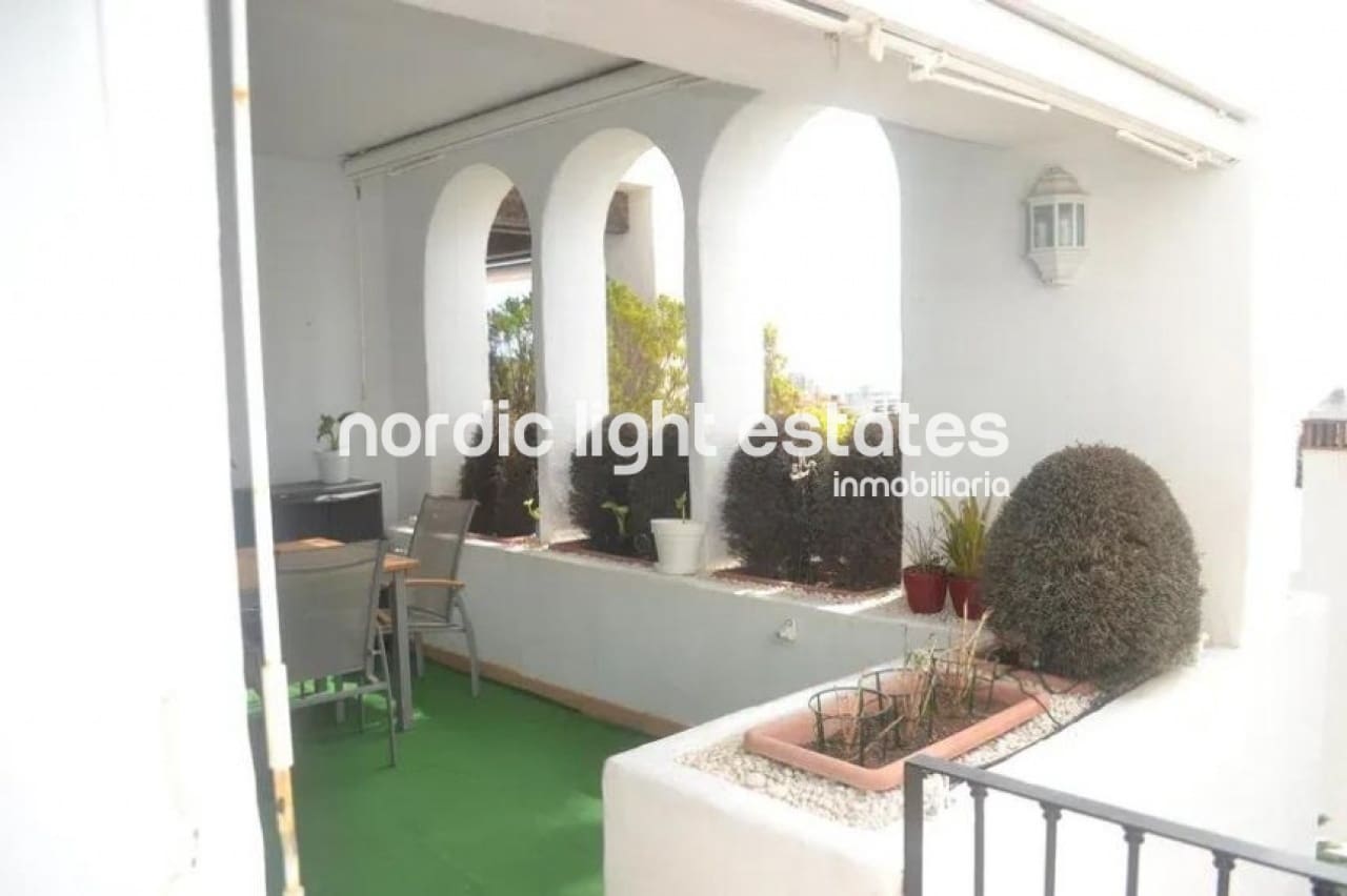 3 Zimmer Wohnung zu verkaufen in Torremolinos mit Pool Garage - 795.000 € (Ref: 9908995)