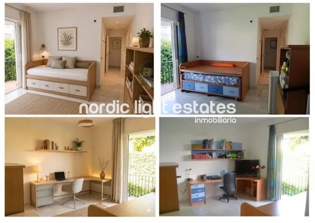 3 Zimmer Wohnung zu verkaufen in Torremolinos mit Pool Garage - 795.000 € (Ref: 9908995)