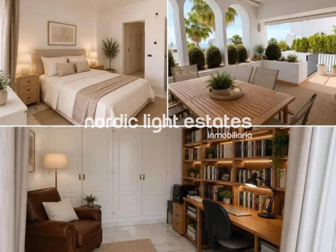 3 Zimmer Wohnung zu verkaufen in Torremolinos mit Pool Garage - 795.000 € (Ref: 9908995)