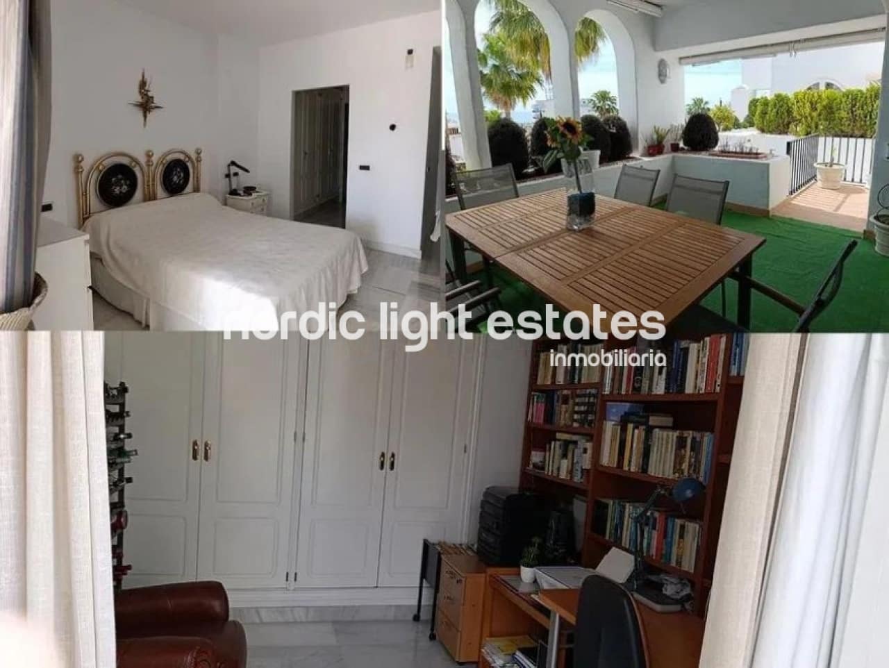 3 Zimmer Wohnung zu verkaufen in Torremolinos mit Pool Garage - 795.000 € (Ref: 9908995)