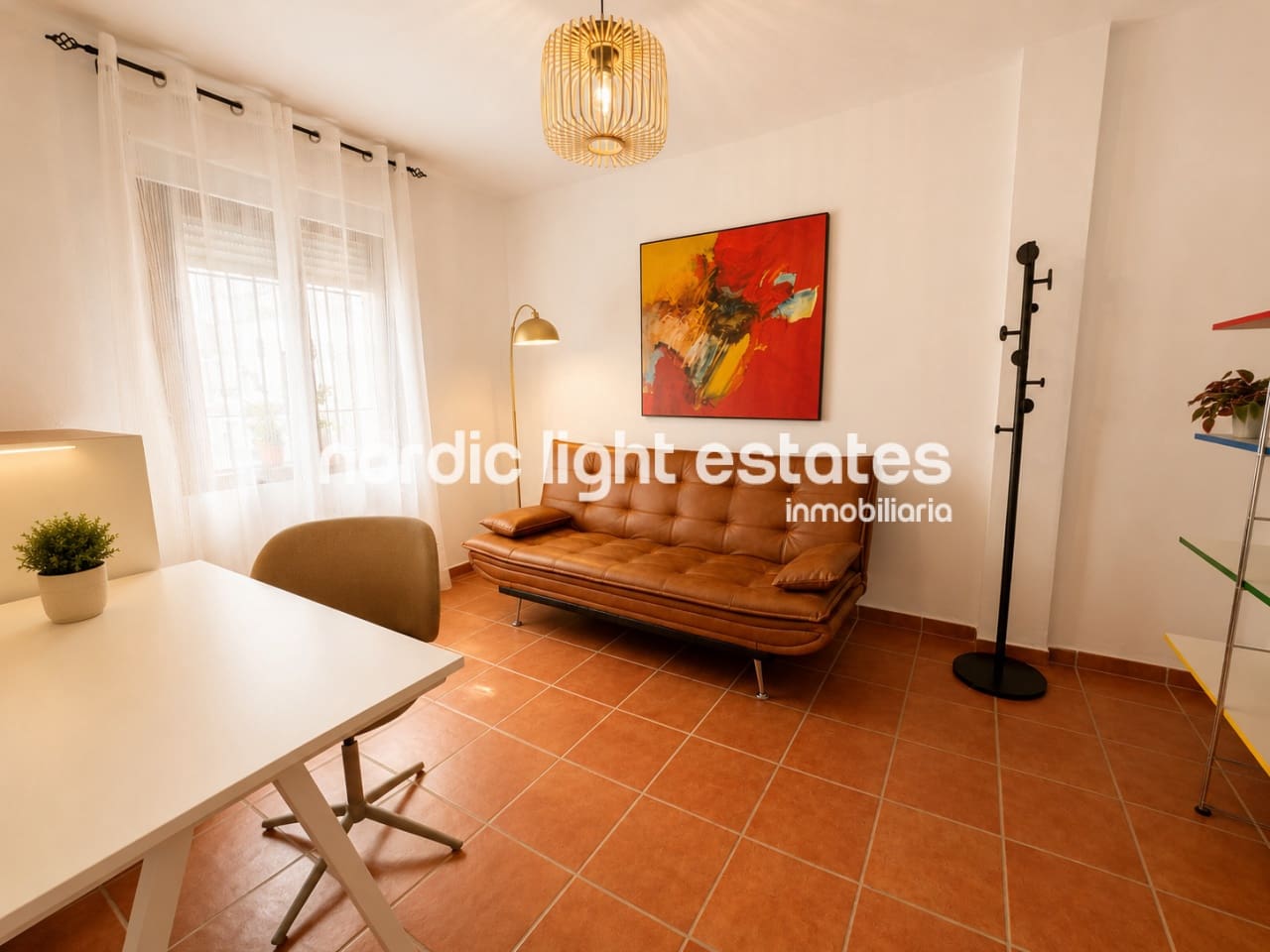 4 Zimmer Doppelhaus zu vermieten in Frigiliana - 1.400 € (Ref: 9909091)