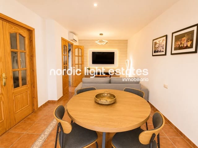 4 Zimmer Doppelhaus zu vermieten in Frigiliana - 1.400 € (Ref: 9909091)