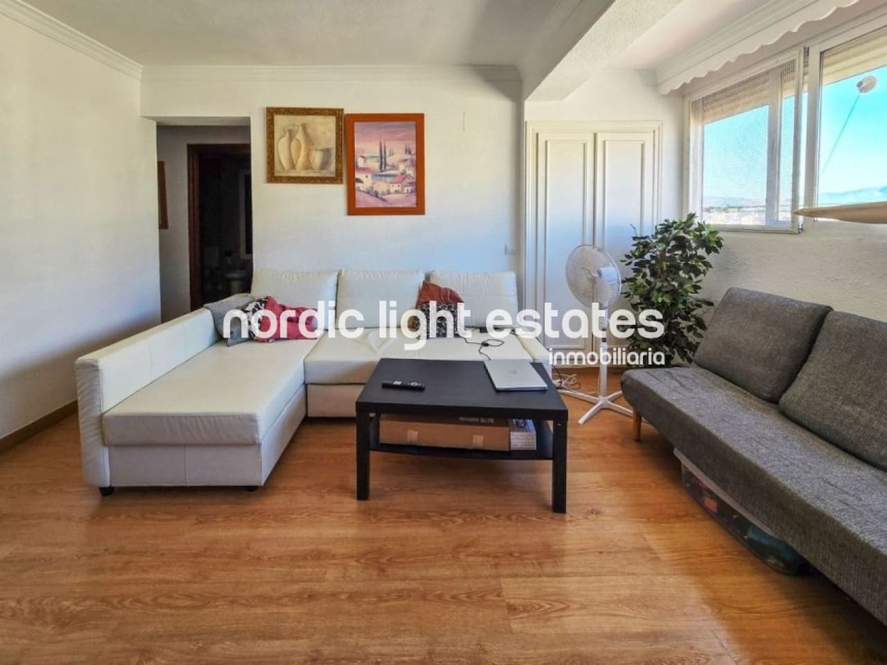 3 bedroom Flat for sale in Malaga city - € 350,000 (Ref: 9911780)