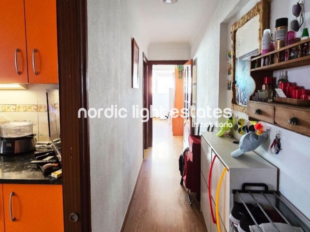 3 bedroom Flat for sale in Malaga city - € 350,000 (Ref: 9911780)