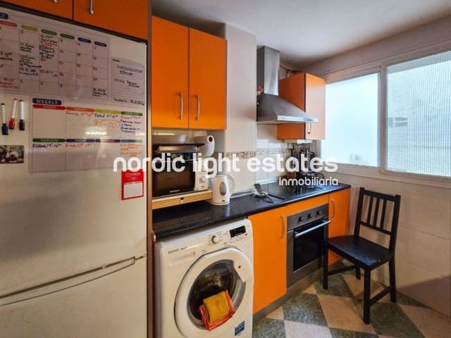 3 bedroom Flat for sale in Huelin, Málaga city - € 350,000 (Ref: 9911780)