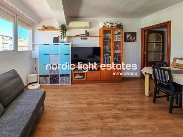 3 bedroom Flat for sale in Huelin, Málaga city - € 350,000 (Ref: 9911780)