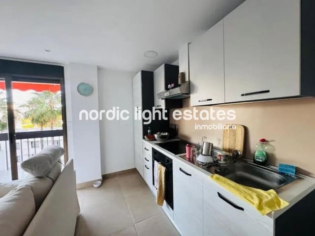 2 soveværelse Lejlighed til salg i Torremolinos med garage - € 325.000 (Ref: 9921123)