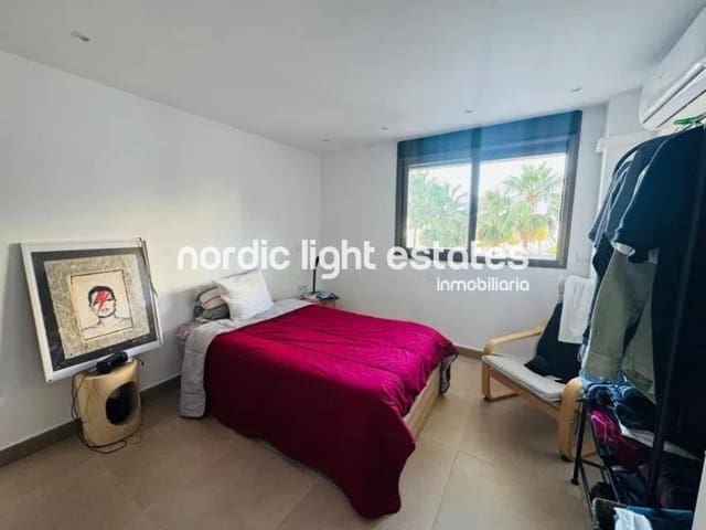 2 soveværelse Lejlighed til salg i Torremolinos med garage - € 325.000 (Ref: 9921123)