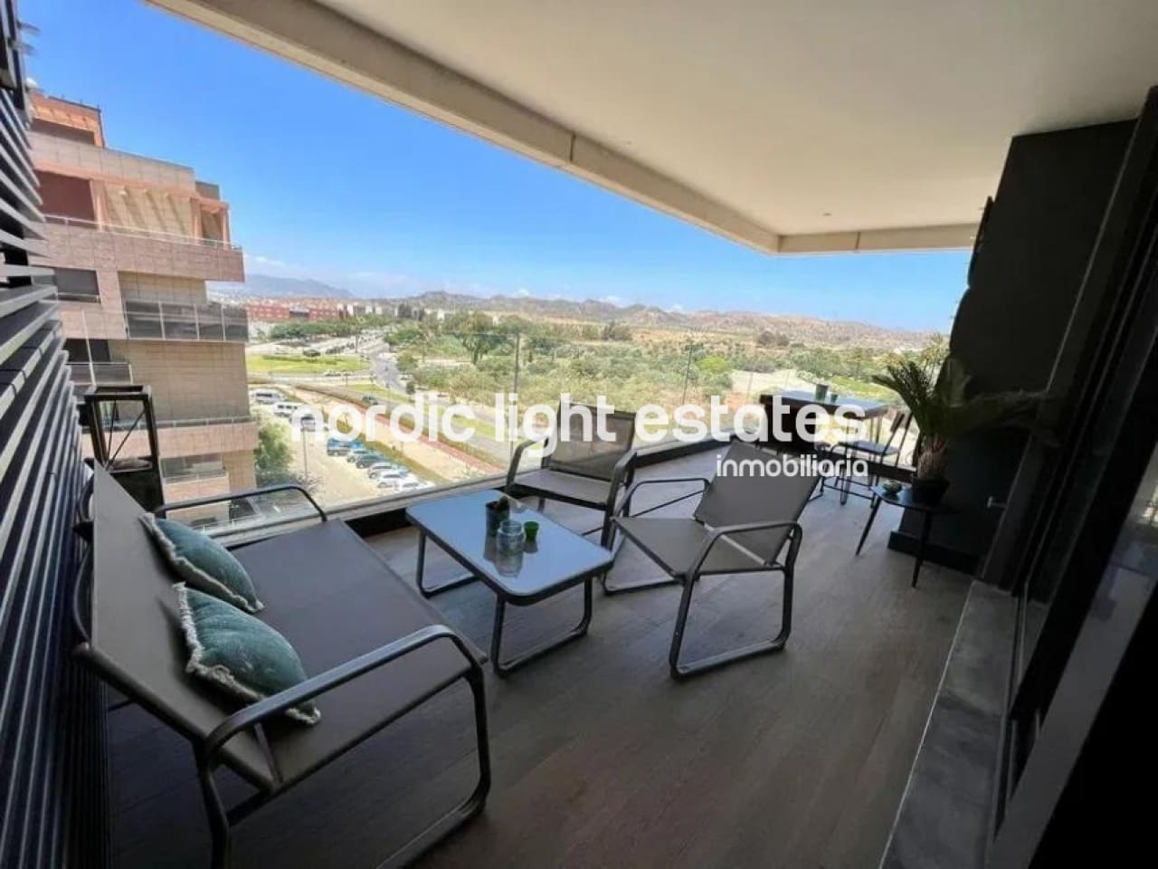 2 slaapkamer Appartement te koop in Malaga stad met zwembad garage - € 580.000 (Ref: 9924885)