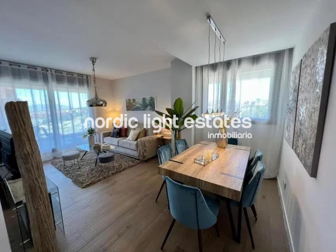 2 slaapkamer Appartement te koop in Malaga stad met zwembad garage - € 580.000 (Ref: 9924885)