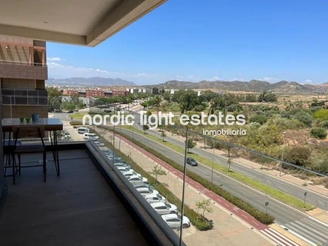2 slaapkamer Appartement te koop in Málaga stad met zwembad garage - € 580.000 (Ref: 9924885)