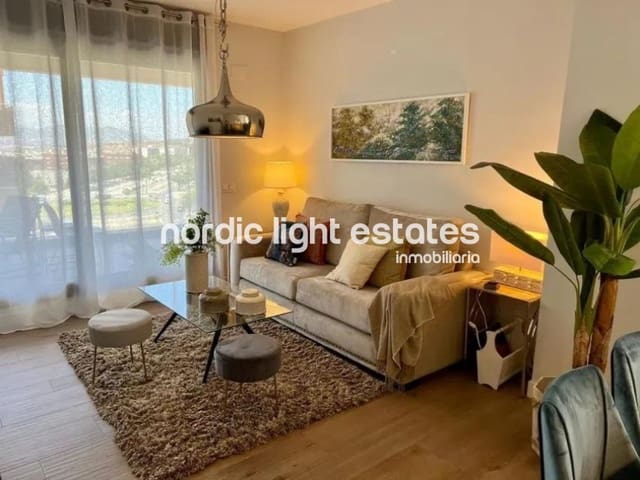 2 slaapkamer Appartement te koop in Málaga stad met zwembad garage - € 580.000 (Ref: 9924885)