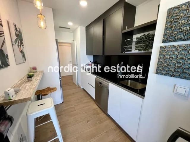 2 slaapkamer Appartement te koop in Málaga stad met zwembad garage - € 580.000 (Ref: 9924885)