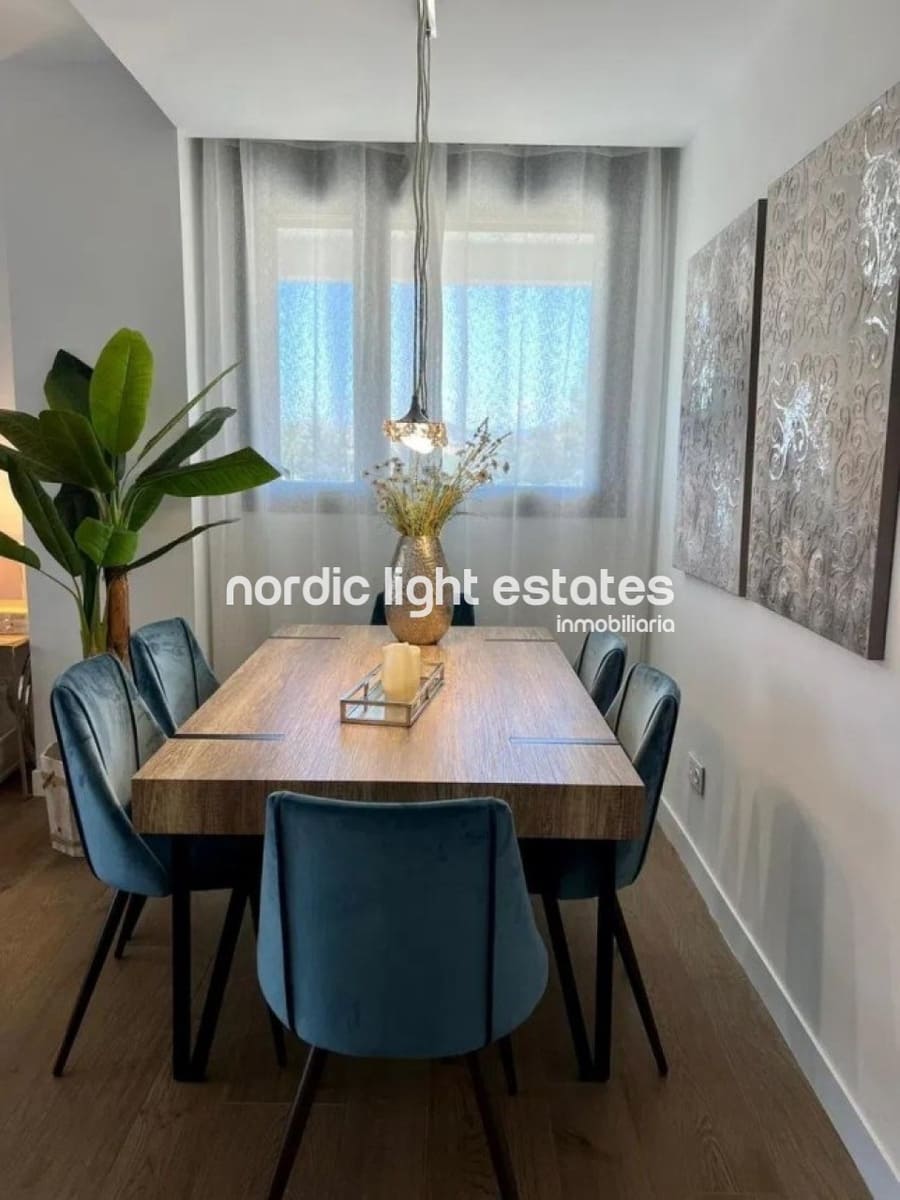 2 slaapkamer Appartement te koop in Malaga stad met zwembad garage - € 580.000 (Ref: 9924885)
