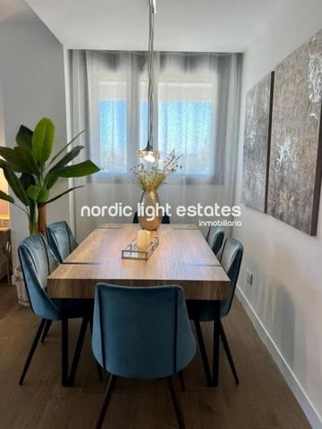 2 slaapkamer Appartement te koop in Málaga stad met zwembad garage - € 580.000 (Ref: 9924885)