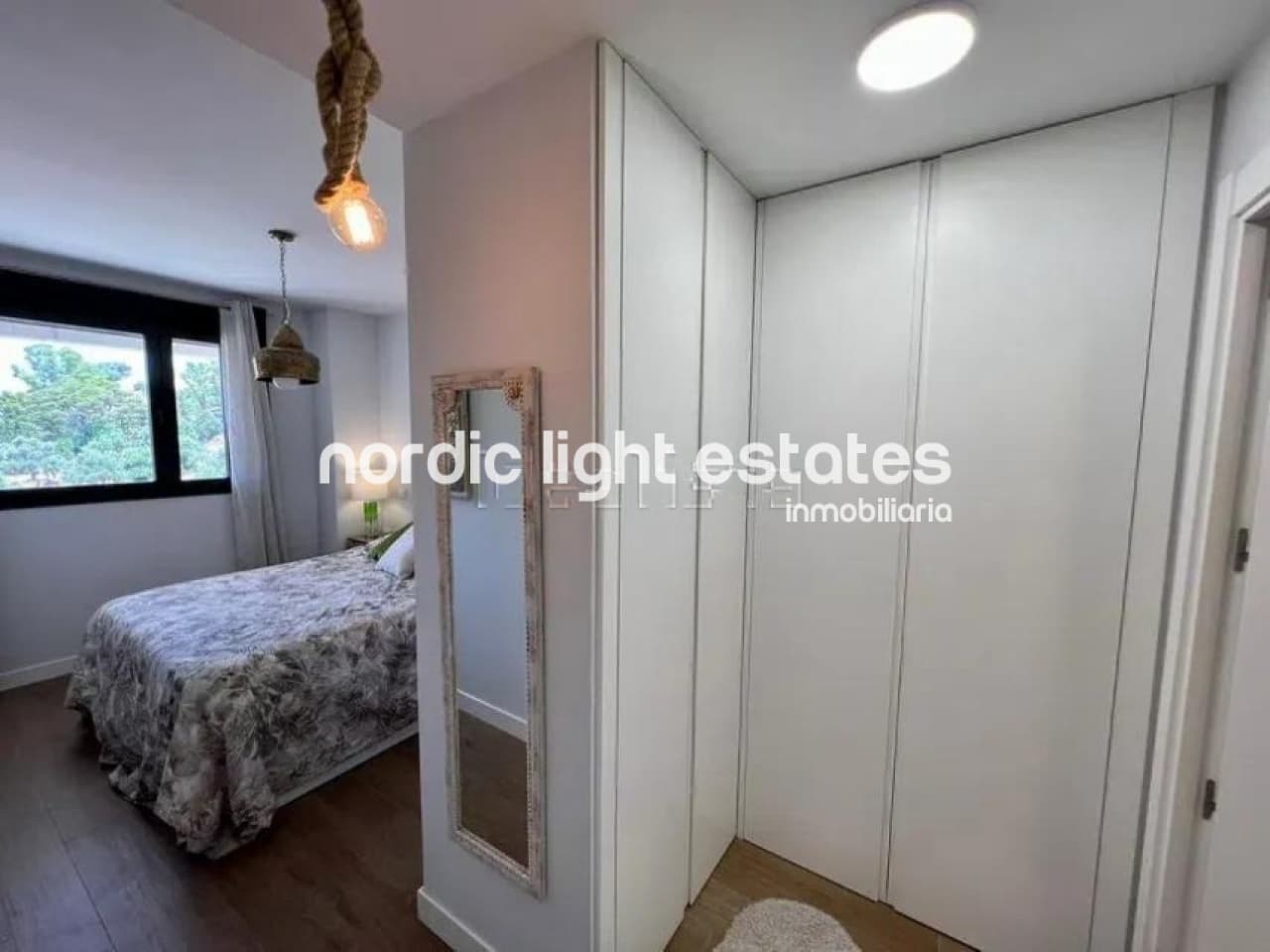 2 slaapkamer Appartement te koop in Malaga stad met zwembad garage - € 580.000 (Ref: 9924885)