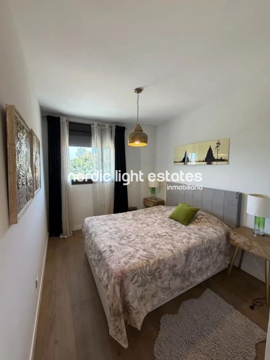 2 slaapkamer Appartement te koop in Malaga stad met zwembad garage - € 580.000 (Ref: 9924885)