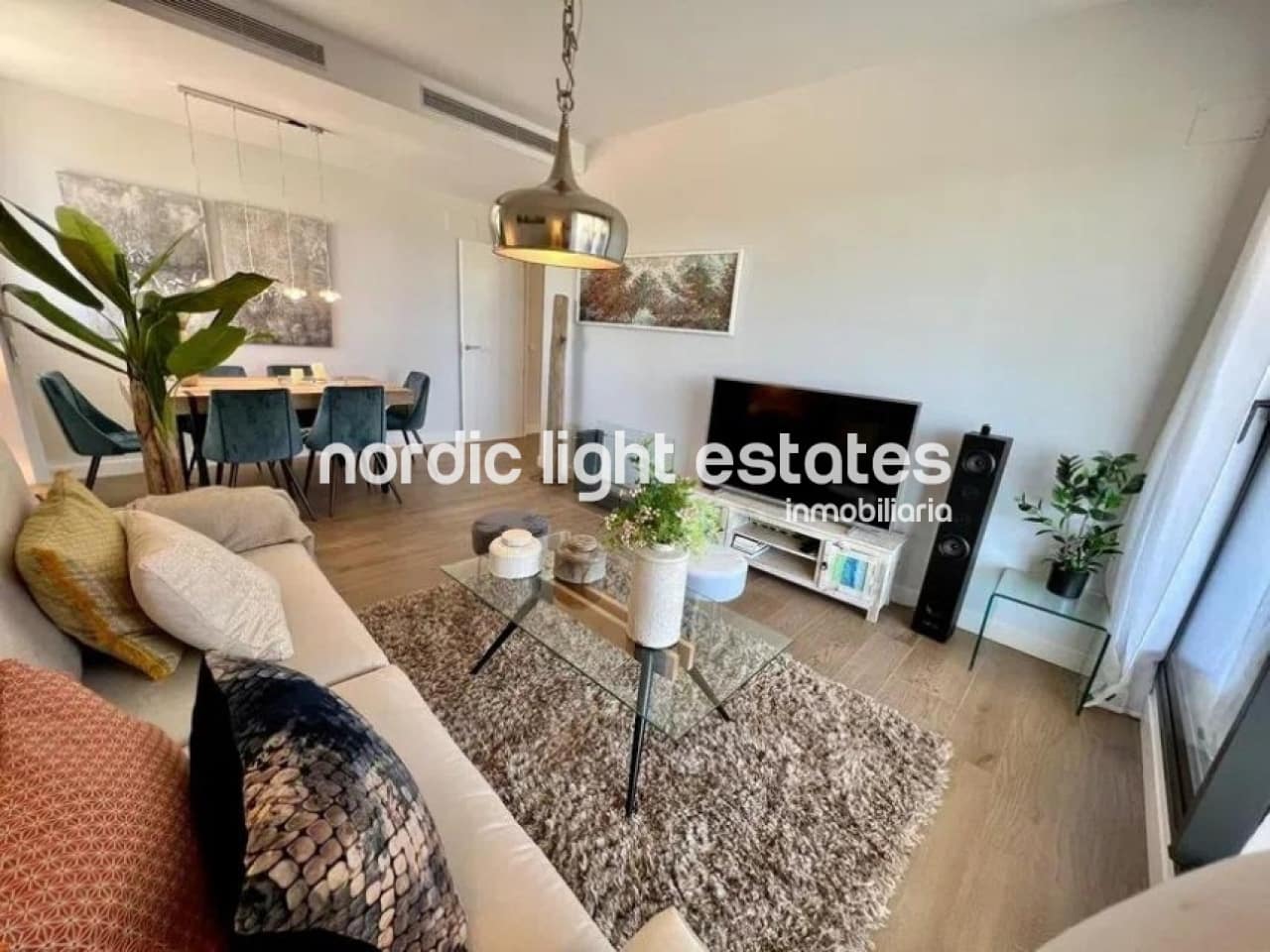 2 slaapkamer Appartement te koop in Malaga stad met zwembad garage - € 580.000 (Ref: 9924885)