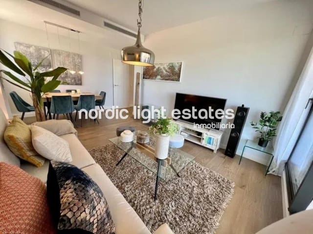 2 slaapkamer Appartement te koop in Málaga stad met zwembad garage - € 580.000 (Ref: 9924885)