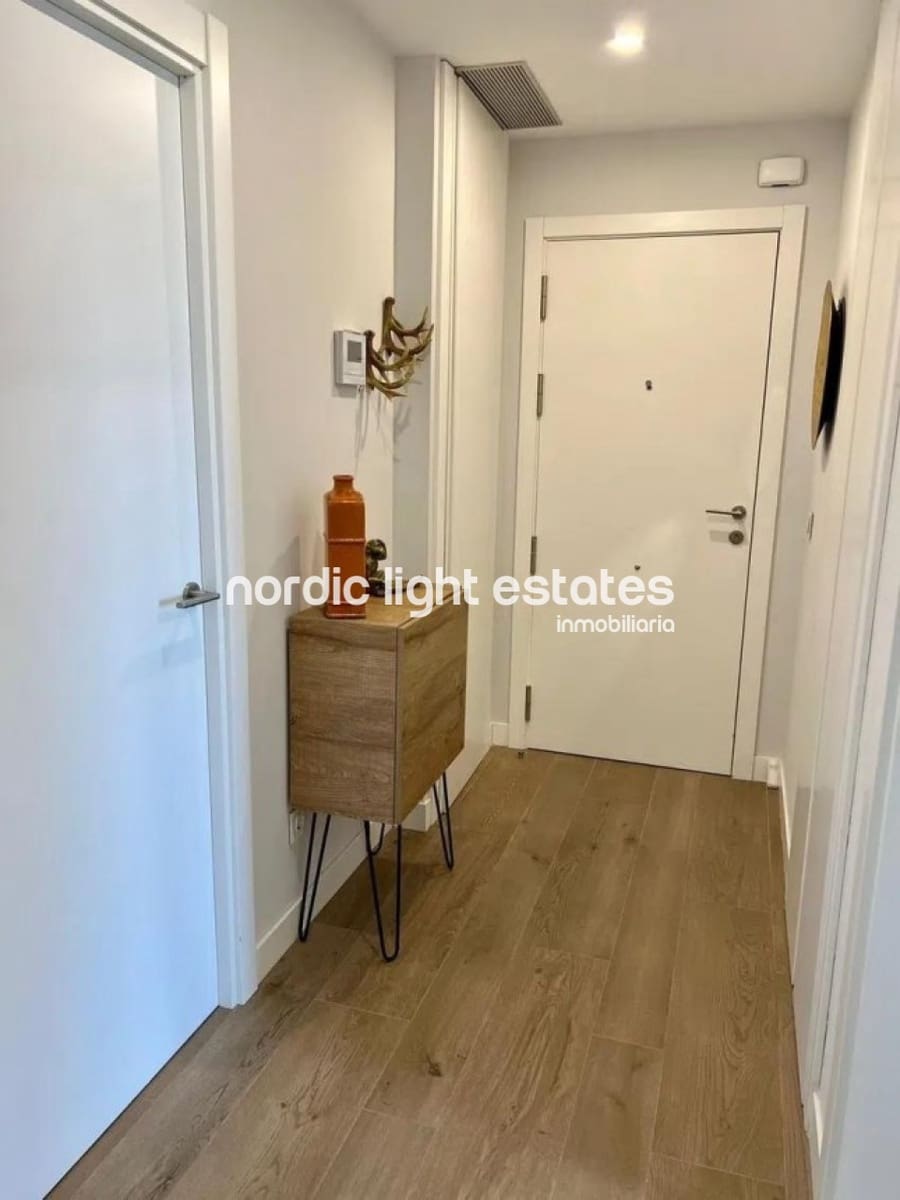 2 slaapkamer Appartement te koop in Malaga stad met zwembad garage - € 580.000 (Ref: 9924885)