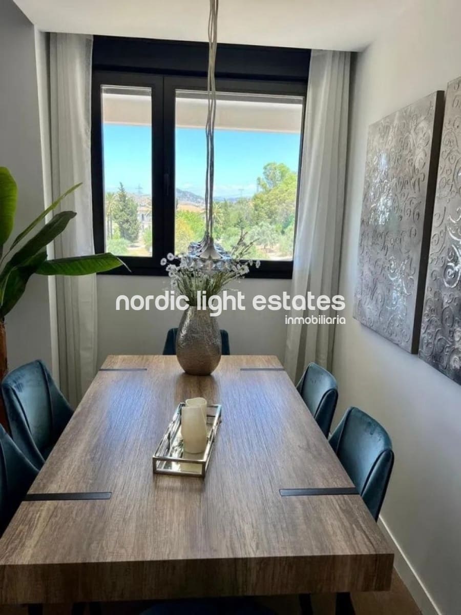 2 slaapkamer Appartement te koop in Malaga stad met zwembad garage - € 580.000 (Ref: 9924885)